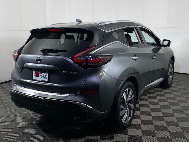 2021 Nissan Murano SL