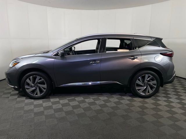 2021 Nissan Murano SL