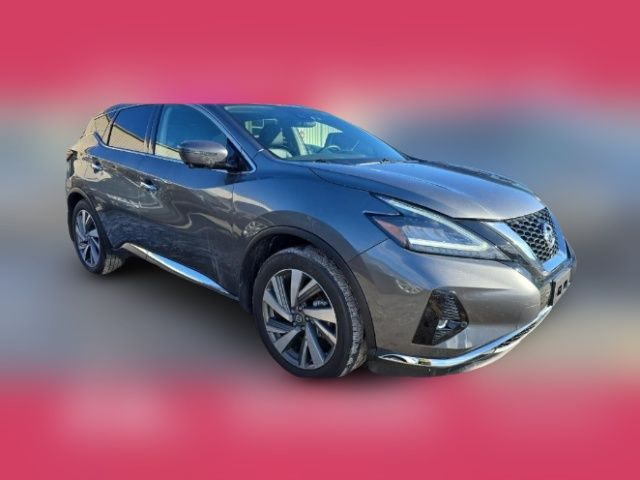 2021 Nissan Murano SL