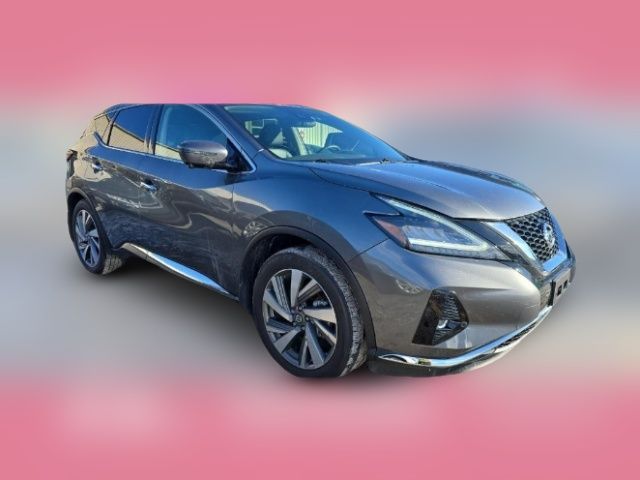 2021 Nissan Murano SL