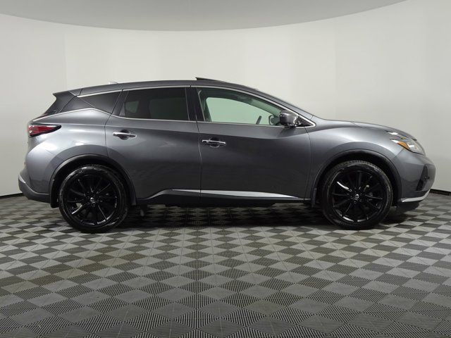 2021 Nissan Murano SL