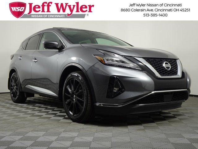 2021 Nissan Murano SL