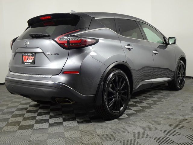 2021 Nissan Murano SL