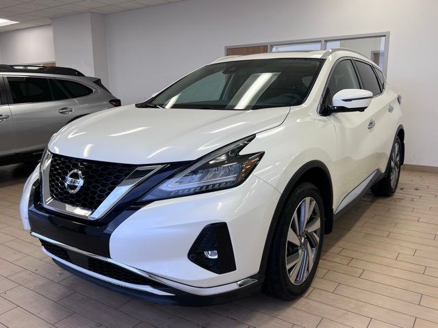 2021 Nissan Murano SL