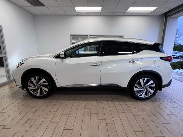 2021 Nissan Murano SL