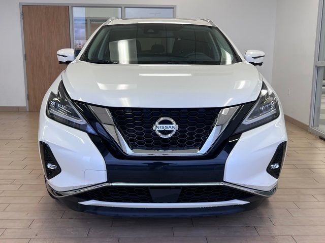 2021 Nissan Murano SL