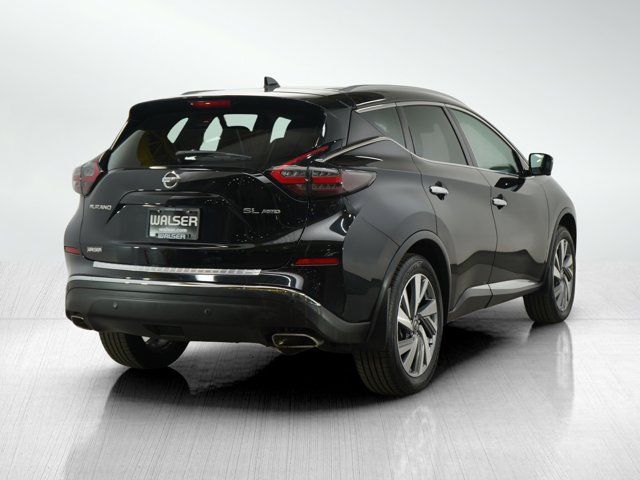 2021 Nissan Murano SL