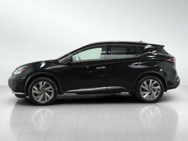 2021 Nissan Murano SL