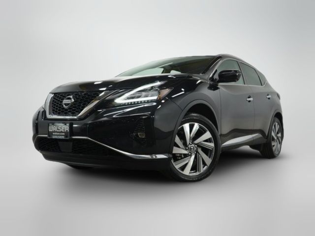 2021 Nissan Murano SL