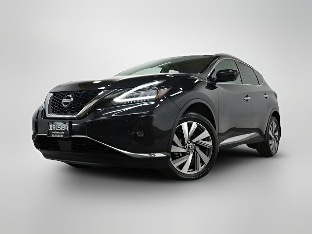 2021 Nissan Murano SL