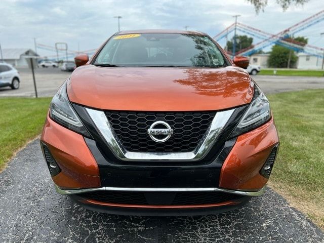 2021 Nissan Murano SL