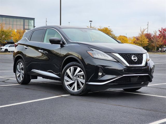 2021 Nissan Murano SL