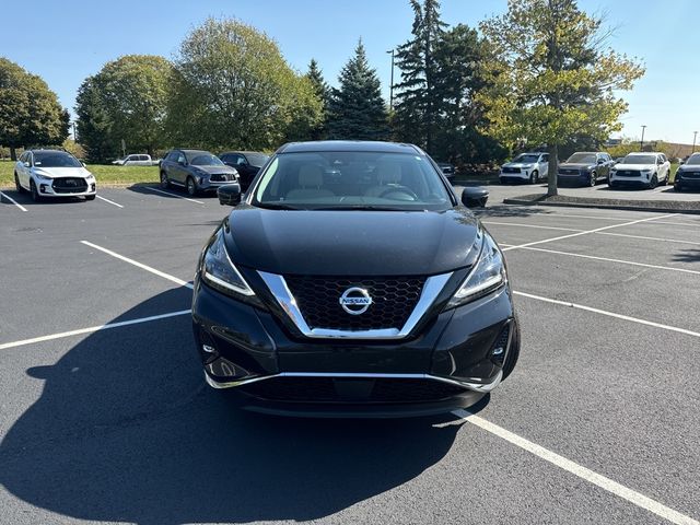 2021 Nissan Murano SL