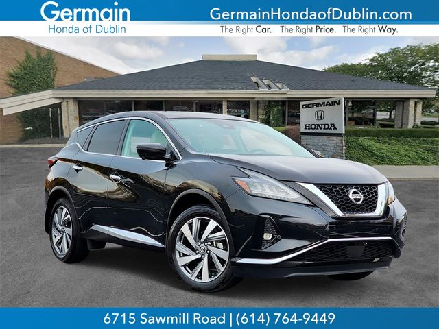 2021 Nissan Murano SL