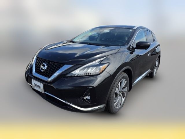 2021 Nissan Murano SL