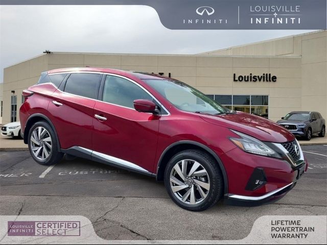 2021 Nissan Murano SL