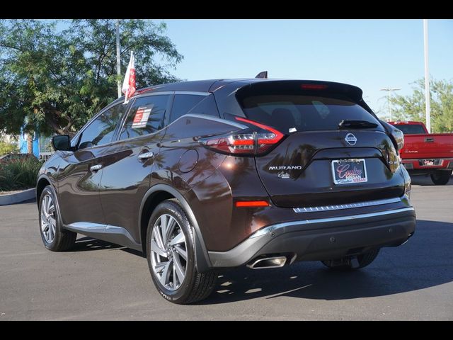 2021 Nissan Murano SL