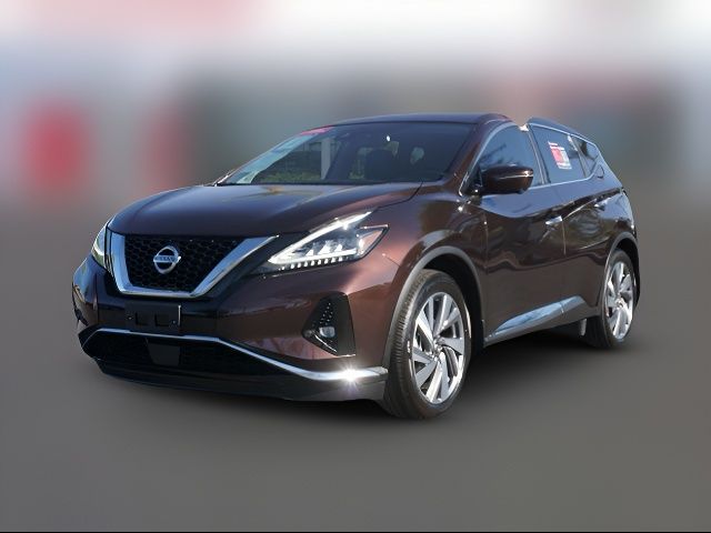 2021 Nissan Murano SL