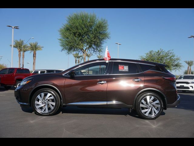 2021 Nissan Murano SL