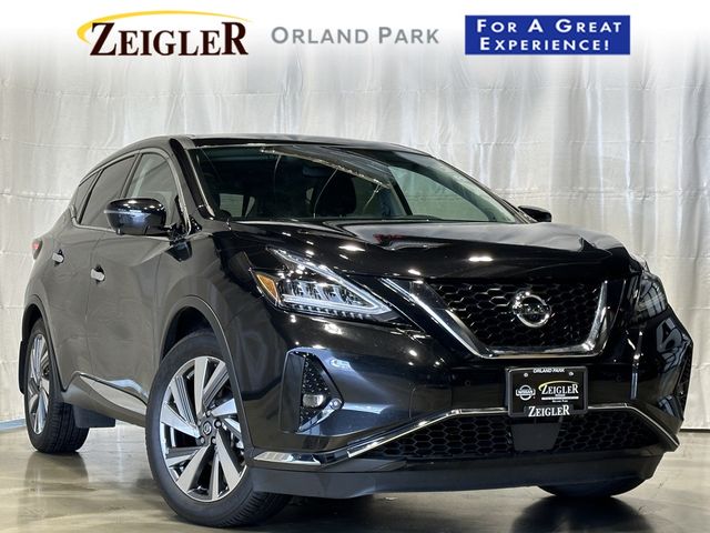 2021 Nissan Murano SL