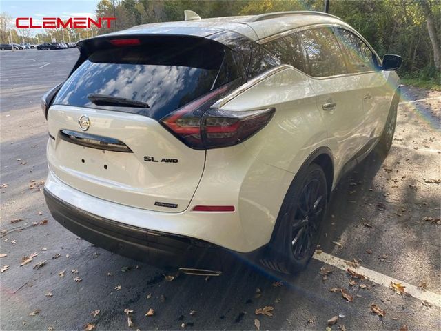 2021 Nissan Murano SL