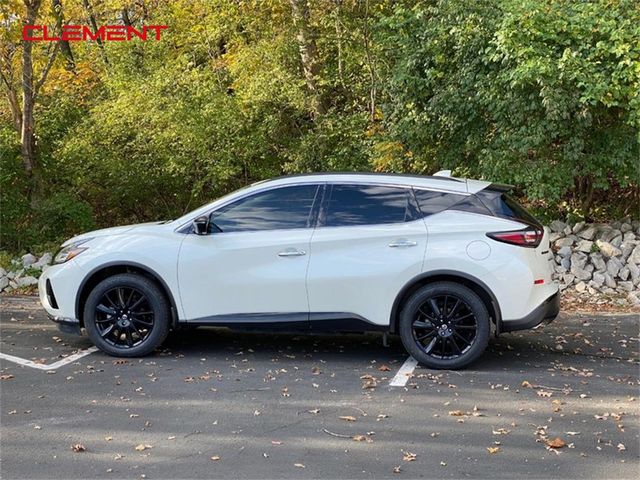 2021 Nissan Murano SL