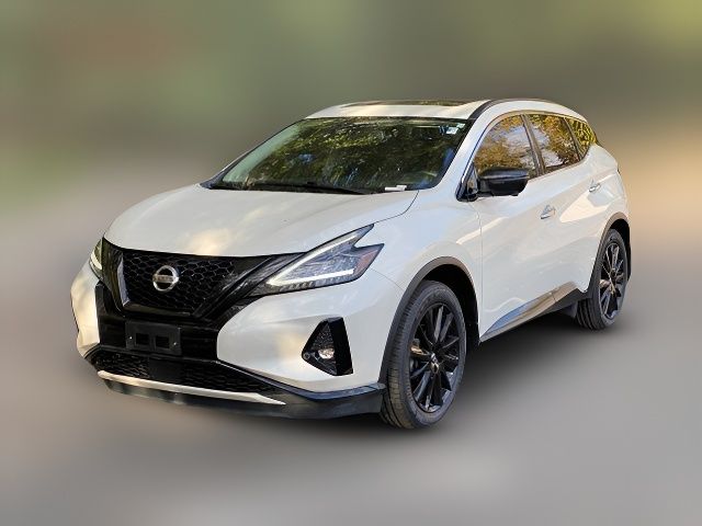 2021 Nissan Murano SL