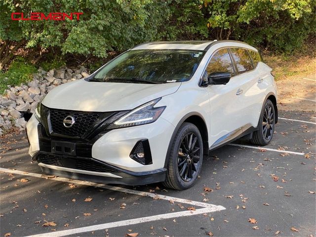 2021 Nissan Murano SL