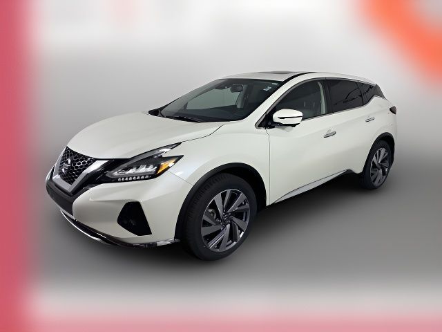 2021 Nissan Murano SL