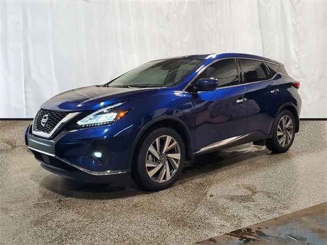 2021 Nissan Murano SL