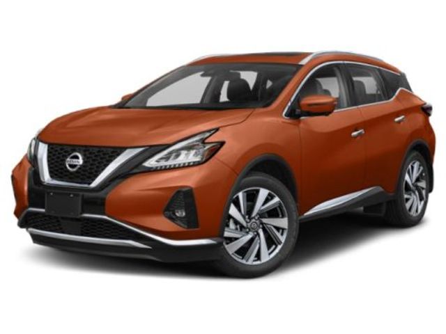 2021 Nissan Murano SL