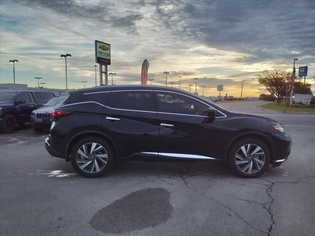 2021 Nissan Murano SL