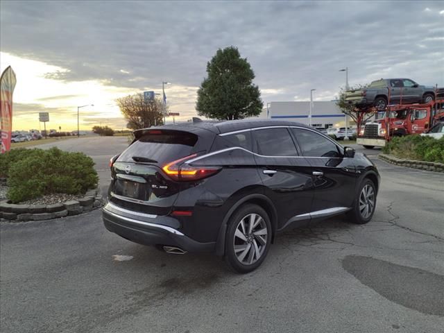 2021 Nissan Murano SL