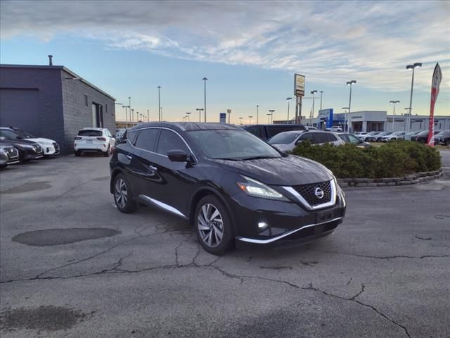 2021 Nissan Murano SL