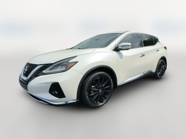2021 Nissan Murano SL