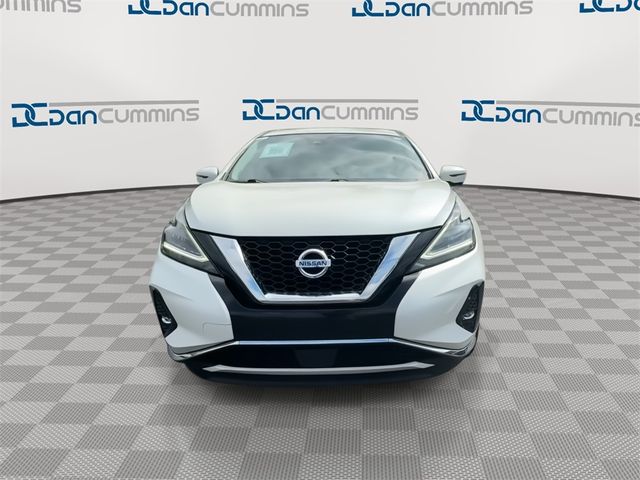 2021 Nissan Murano SL