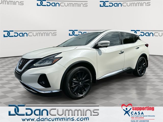 2021 Nissan Murano SL