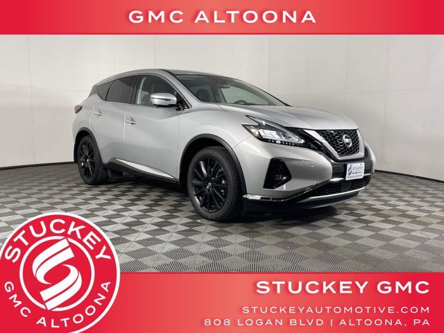 2021 Nissan Murano SL