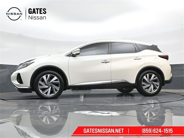 2021 Nissan Murano SL