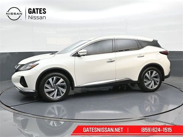 2021 Nissan Murano SL