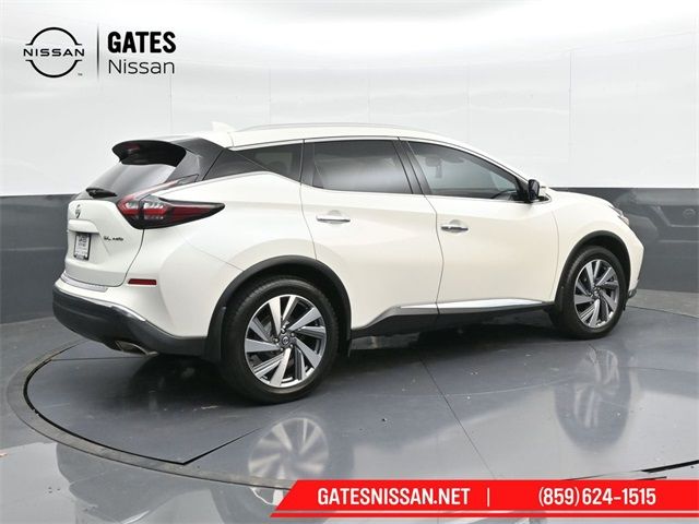 2021 Nissan Murano SL