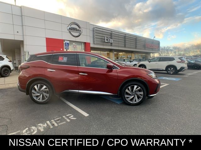 2021 Nissan Murano SL