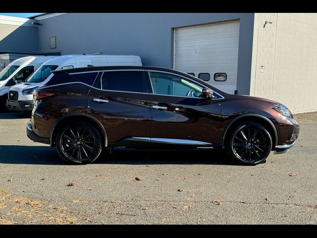 2021 Nissan Murano SL