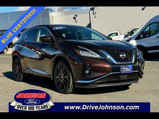 2021 Nissan Murano SL