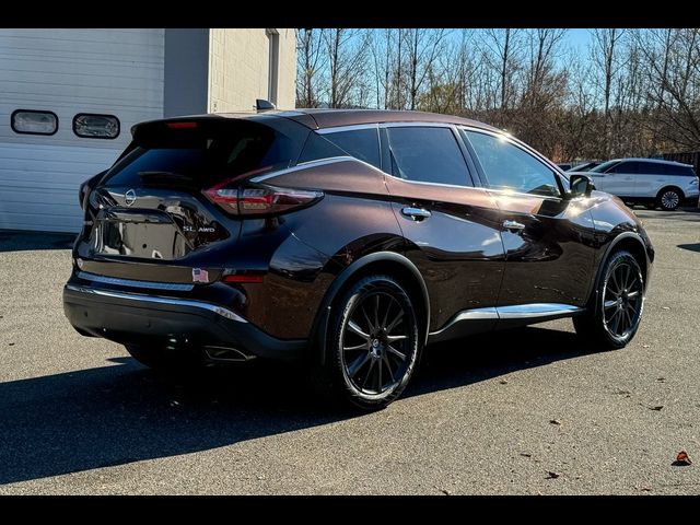 2021 Nissan Murano SL