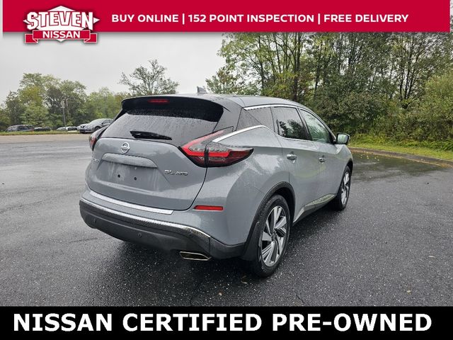 2021 Nissan Murano SL