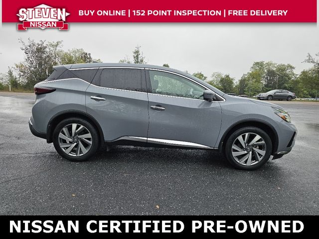 2021 Nissan Murano SL