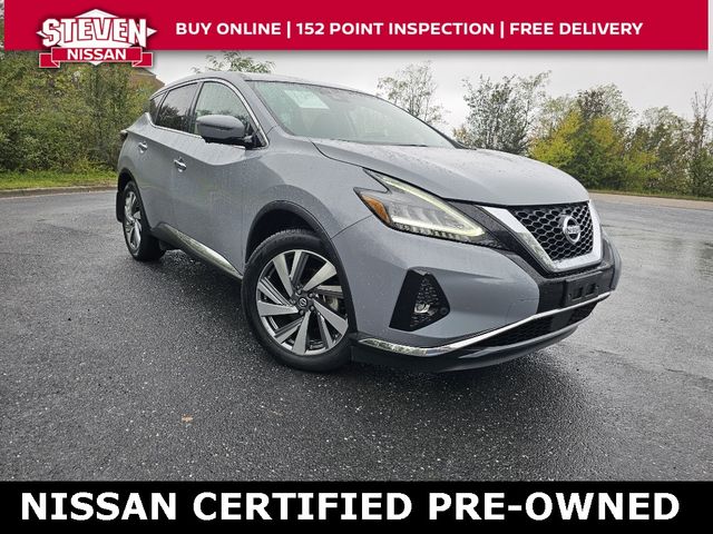 2021 Nissan Murano SL