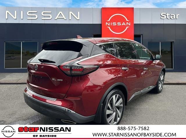 2021 Nissan Murano SL