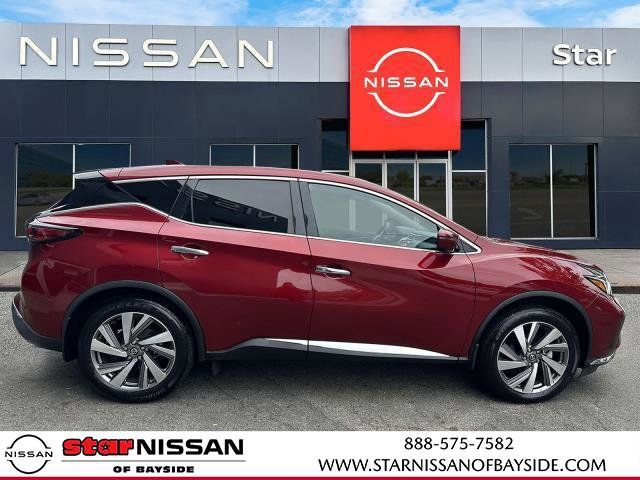 2021 Nissan Murano SL